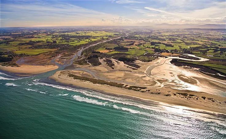 Ashley River Mouth