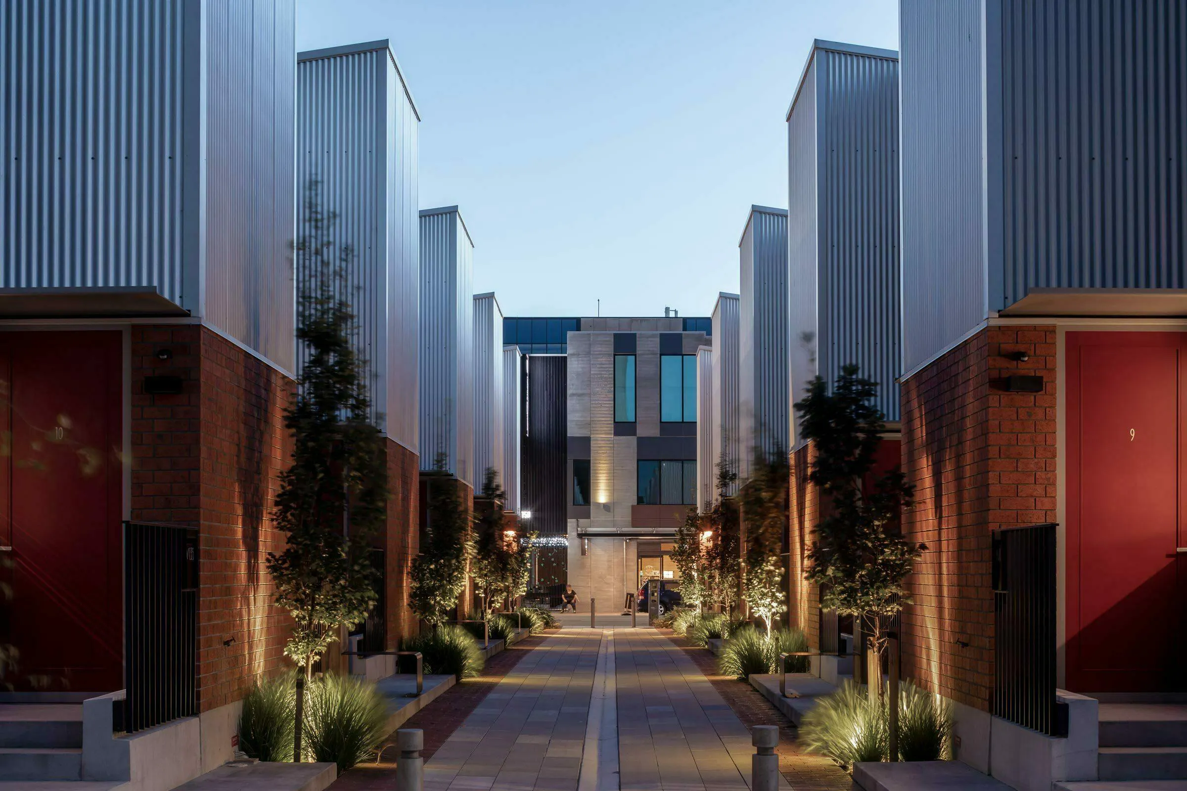 Bedford Terraces 01