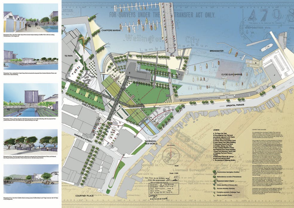 Wellington Design Comp